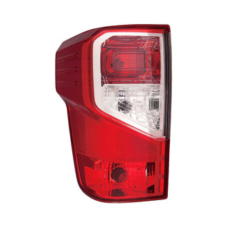 Depo® - Driver Side Replacement Tail Light (Standard Line)