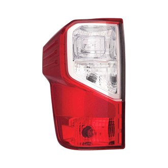 Depo® - Black LED Tail Lights
