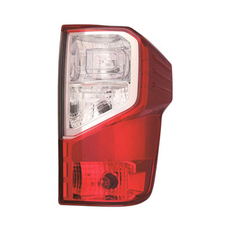 Depo® - Passenger Side Replacement Tail Light (CAPA Certified)