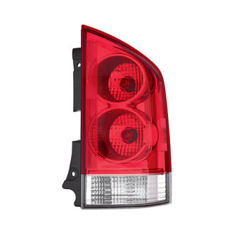 Depo® - Passenger Side Replacement Tail Light (CAPA Certified)