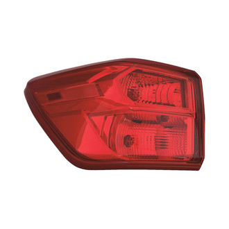Depo® - Driver Side Outer Replacement Tail Light (CAPA Certified)