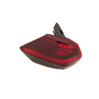 Depo® - Driver Side Outer Replacement Tail Light (Standard Line)