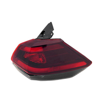 Depo® - Passenger Side Outer Replacement Tail Light (Standard Line)