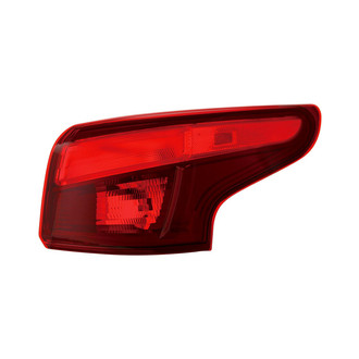 Depo® - Passenger Side Outer Replacement Tail Light (Standard Line)