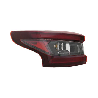 Depo® - Driver Side Outer Replacement Tail Light (CAPA Certified)
