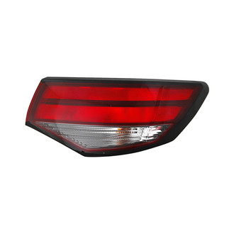 Depo® - Passenger Side Outer Replacement Tail Light (Standard Line)