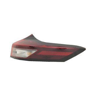 Depo® - Passenger Side Outer Replacement Tail Light (CAPA Certified)