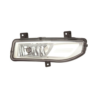 Depo® - Passenger Side Replacement Fog Light (CAPA Certified)