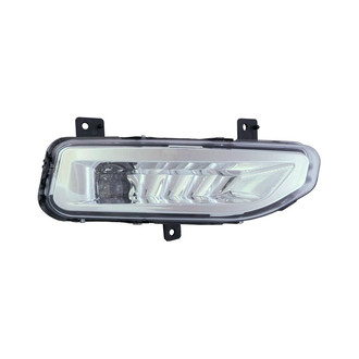 Depo® - Passenger Side Replacement Fog Light (CAPA Certified)