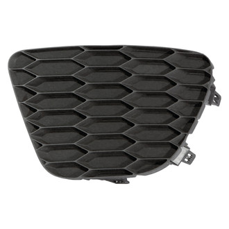 Depo® - Front Driver Side Fog Light Cover (Standard Line)