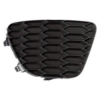 Depo® - Front Passenger Side Fog Light Cover (Standard Line)