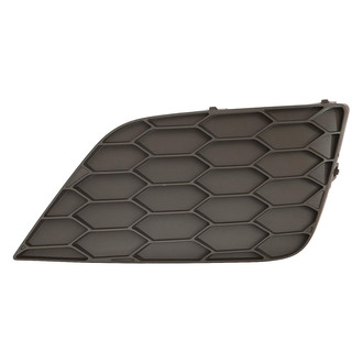 Depo® - Front Driver Side Fog Light Cover (Standard Line)