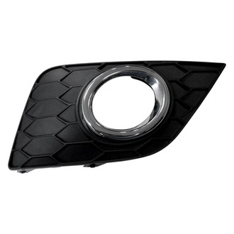 Depo® - Front Driver Side Fog Light Bezel (Standard Line)