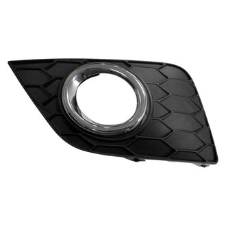 Depo® - Front Passenger Side Fog Light Bezel (Standard Line)