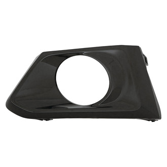 Depo® - Front Fog Light Bezel