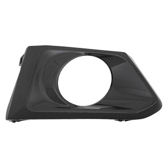 Depo® - Front Passenger Side Fog Light Bezel (Standard Line)