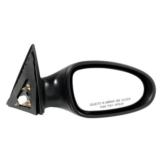 Depo® - Passenger Side Power Remote View Mirror (Non-Heated, Non-Foldaway)