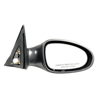 Depo® - Passenger Side Power View Mirror (Non-Heated, Non-Foldaway)