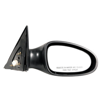 Depo® 315-5402R3EBH1 - Passenger Side Power Remote View Mirror (Heated, Non-Foldaway)
