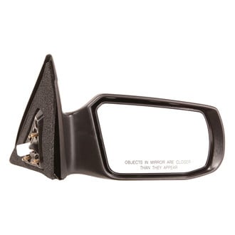 Depo® - Passenger Side Power View Mirror (Non-Heated, Non-Foldaway)