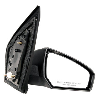 Depo® - Passenger Side Power View Mirror (Non-Heated, Non-Foldaway)