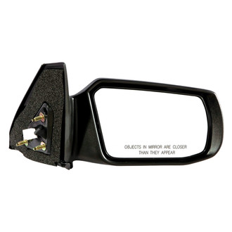 Depo® - Passenger Side Power View Mirror (Non-Heated, Non-Foldaway)