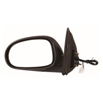 Depo® - Driver Side Power Remote View Mirror (Non-Heated, Foldaway)