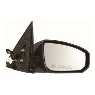 Depo® - Passenger Side Power View Mirror (Non-Heated, Foldaway)