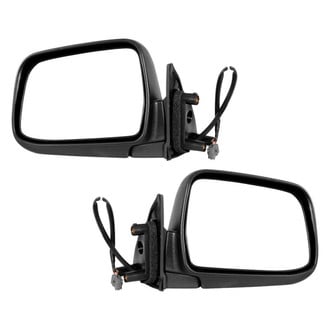 Depo® - Manual-Foldaway Side View Mirror
