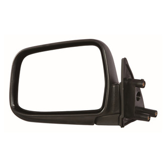Depo® - Driver Side Manual View Mirror (Non-Heated, Foldaway)