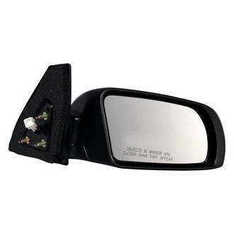 Depo® - Passenger Side Power View Mirror (Non-Heated, Foldaway)