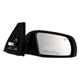 Depo® - Passenger Side Power View Mirror (Heated, Foldaway)
