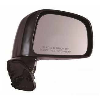 Depo® - Passenger Side Manual View Mirror (Non-Heated)