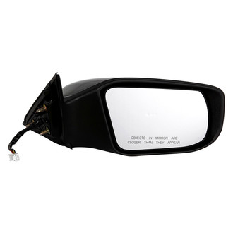 Depo® - Passenger Side Power View Mirror (Heated, Foldaway)
