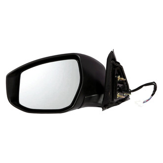 Depo® - Driver Side Power View Mirror (Non-Heated, Foldaway)