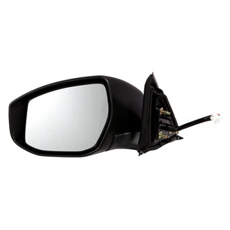 Depo® - Driver Side Power View Mirror (Heated, Foldaway)