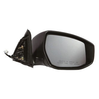 Depo® - Passenger Side Power View Mirror (Non-Heated, Foldaway)