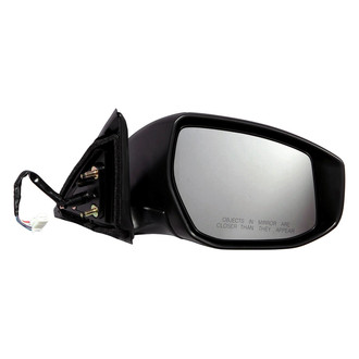 Depo® - Passenger Side Power View Mirror (Heated, Foldaway)