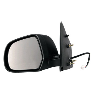 Depo® - Driver Side Power View Mirror (Non-Heated)