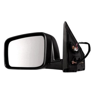 Depo® - Driver Side Power View Mirror (Heated, Foldaway)