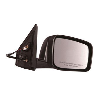 Depo® - Passenger Side Power View Mirror (Heated, Foldaway)