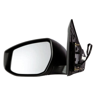 Depo® - Driver Side Power View Mirror (Non-Heated, Foldaway)