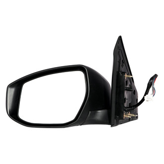 Depo® - Driver Side Power View Mirror (Heated, Foldaway)