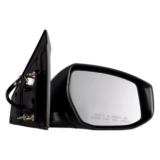 Depo® - Passenger Side Power View Mirror (Heated, Foldaway)