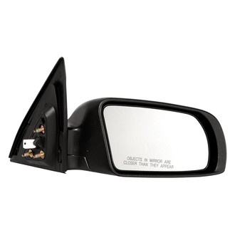 Depo® - Passenger Side Power View Mirror (Non-Heated, Foldaway)