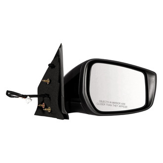 Depo® - Passenger Side Power View Mirror (Non-Heated, Foldaway)