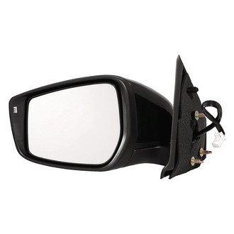 Depo® - Driver Side Power View Mirror (Non-Heated, Foldaway)