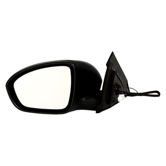 Depo® - Driver Side Power View Mirror (Non-Heated, Foldaway)