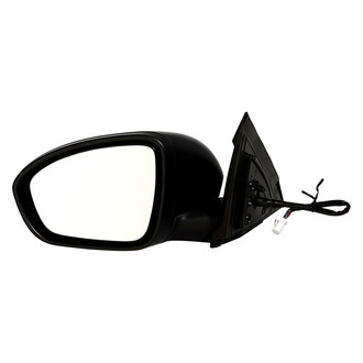Depo® - Driver Side Power View Mirror (Heated, Foldaway)