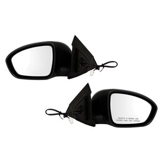 Depo® - Power Side View Mirror (Foldaway)